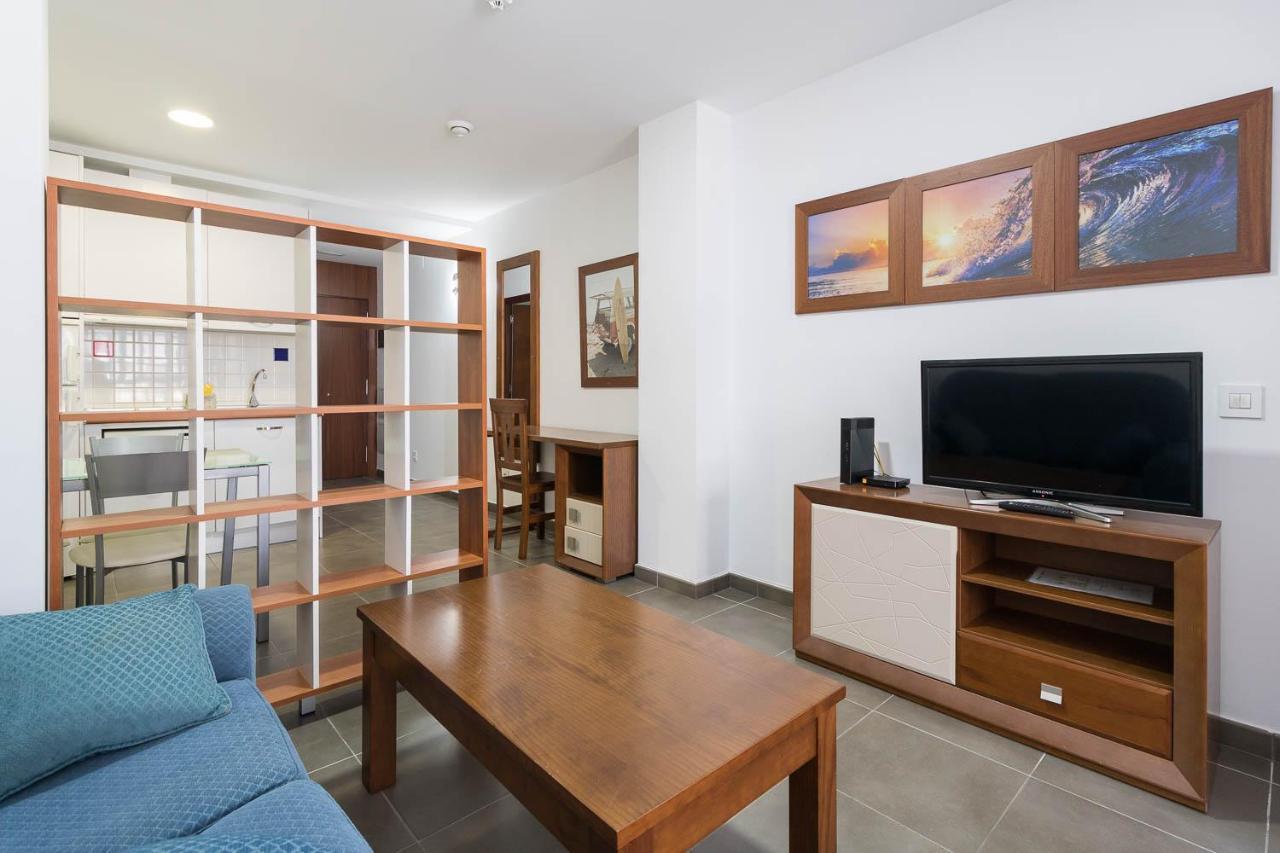 La Cicer Beach Apartment Ll Las Palmas de Gran Canaria Exteriér fotografie