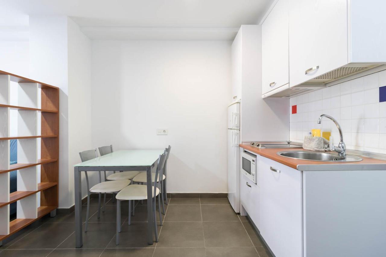 La Cicer Beach Apartment Ll Las Palmas de Gran Canaria Exteriér fotografie
