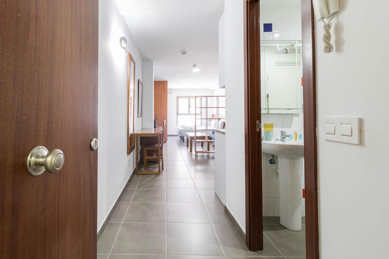 La Cicer Beach Apartment Ll Las Palmas de Gran Canaria Exteriér fotografie