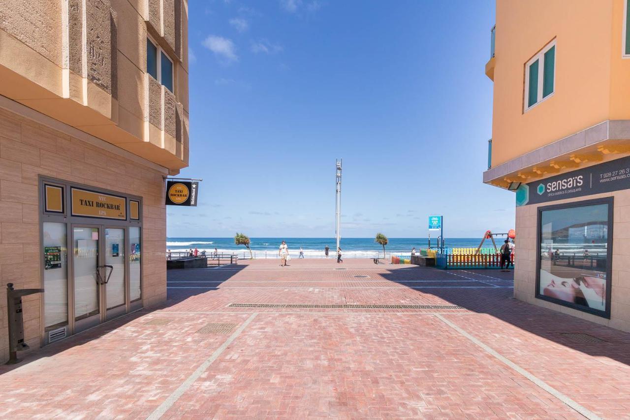 La Cicer Beach Apartment Ll Las Palmas de Gran Canaria Exteriér fotografie