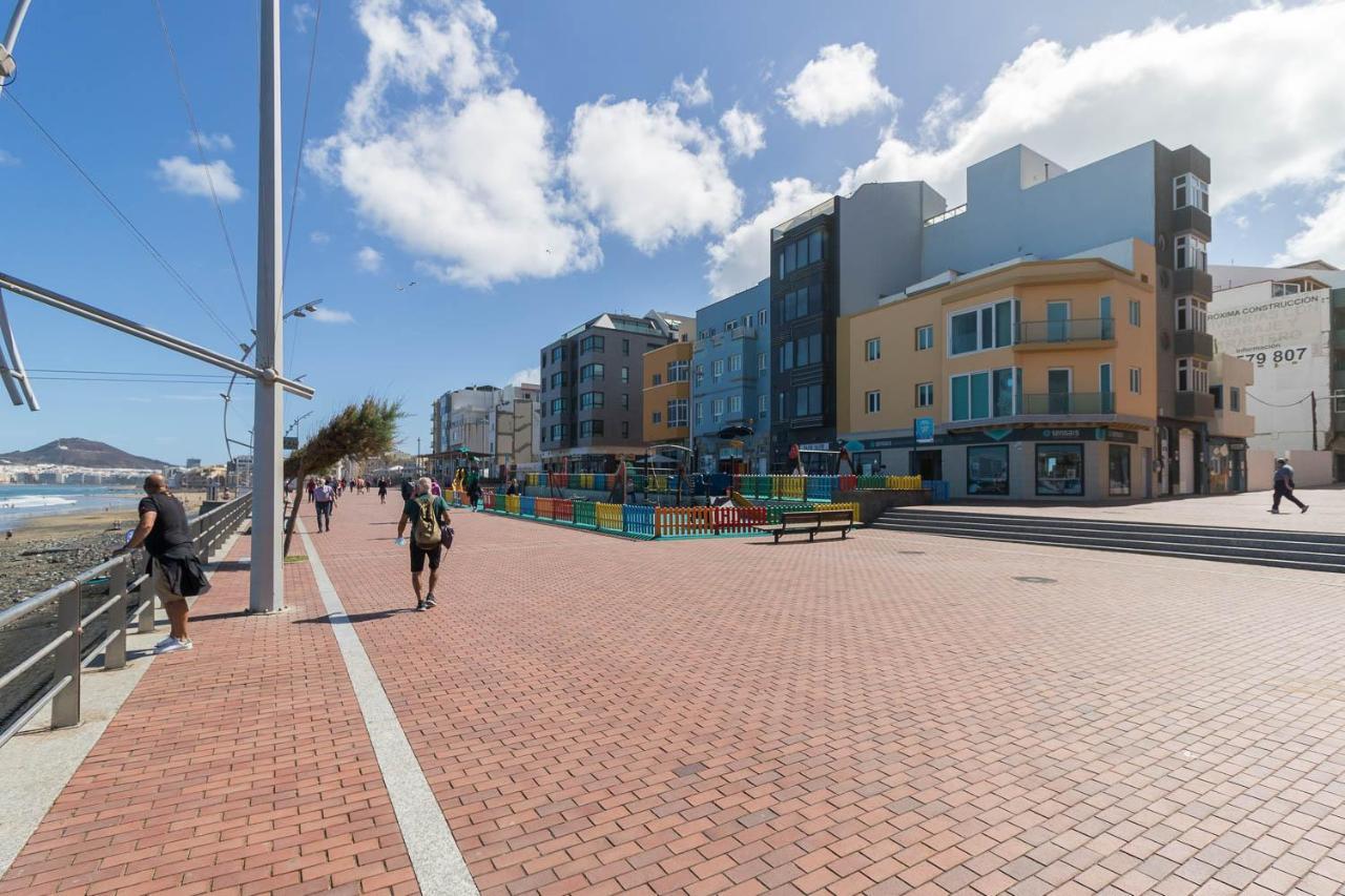La Cicer Beach Apartment Ll Las Palmas de Gran Canaria Exteriér fotografie