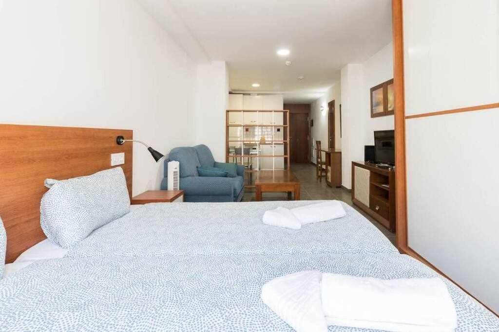 La Cicer Beach Apartment Ll Las Palmas de Gran Canaria Exteriér fotografie